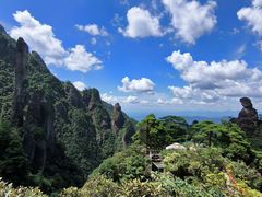 -三清山风景名胜区