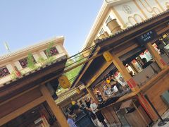 -沙州食驿·非遗小吃夜市