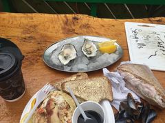 -Oban Seafood Hut..(Green Shack)