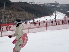 -翠云山银河滑雪场