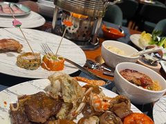 -雅邦朗悦国际酒店·乐悦自助餐厅