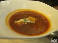 红菜汤-光陆咖啡厅