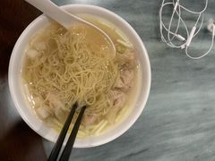 传统云吞面-恩宁刘福记(东华东路店)