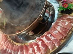 -津门老羊家·铜锅涮羊肉·烧烤(科技园店)