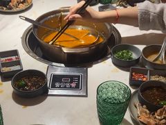 -喃喃椰·糟粕醋·椰子鸡火锅(七堡花园店)
