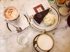 -Cafe Sacher(WIEN)