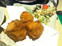 虾肉可乐土豆饼-有喜屋·深夜食堂(北京西路店)