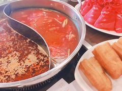 油条-呷哺呷哺(松江开元店)