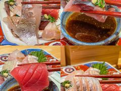 -镹·鱼料理  国产鱼使用店