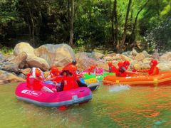 -雅鲁激流探险漂流