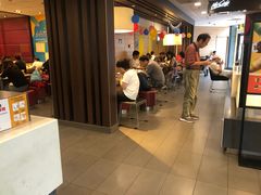 -麦当劳(曲阳店)