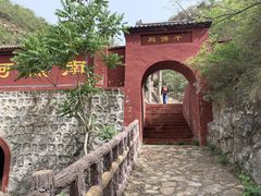-圣莲山风景区