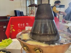 -东来顺饭庄(新源里店)