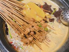 -钢管厂五区小郡肝火锅串串香(总店)