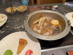 -牛YO寿喜烧·铁板烧和牛火锅自助(市府恒隆店)