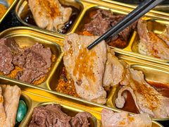 -熊大·鲜烤黄牛肉(五山店)