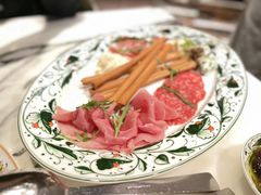 总厨精选前菜拼盘-杭州君悦酒店·青莳