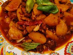 大盘鸡-巴依老爷新疆美食(工体旗舰店)