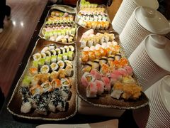-OPEN開全日自助餐厅·西餐·海鲜(佛山希尔顿酒店)