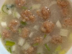 丸子汤-南肖墙丸子汤(总店)