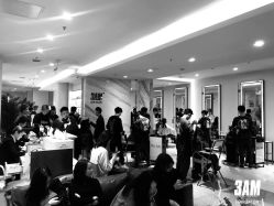 点击看大图 -3AM HAIR SALON烫发染发接发