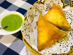 -Santoor 萨都里印度餐厅(北锣鼓巷店)