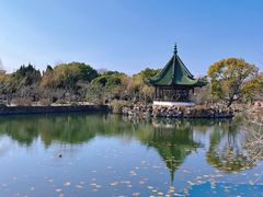 -无锡蠡湖国家湿地公园-蠡园