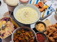 -火山屋台(新街口店)