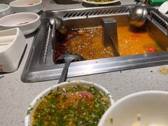 -海底捞火锅(老城根店)