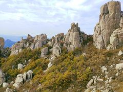 -崂山巨峰游览区