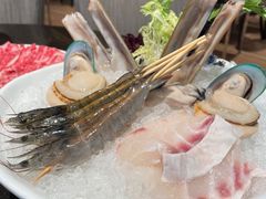 -半岛渔港 • 阿翁火锅馆(将军澳广场店)