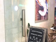 门面-WHEAT&BAKER-麥(凯德来福士店)