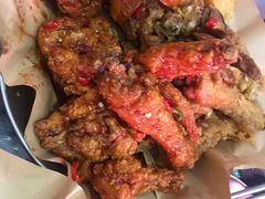 -富乐满韩国正宗炸鸡韩国料理(虹泉路店)