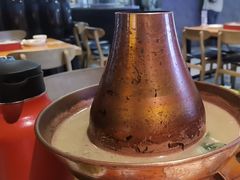 -四禧精酿铜锅涮肉·烧烤工场(大明湖店)