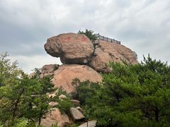 -崂山仰口游览区