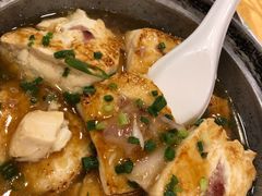 客家煎让豆腐-粤·向群饭店(泮塘路店)