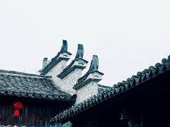 -皤滩古镇