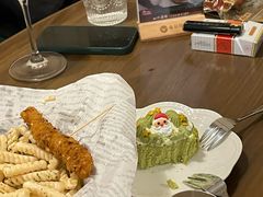 -雕刻时光咖啡馆(交大店)