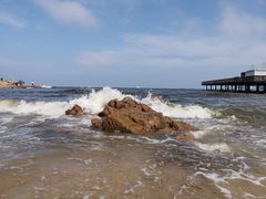 -北戴河碧螺塔海上酒吧公园