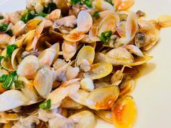 葱油海瓜子-小厨师·二十年沈家门小海鲜(百井坊巷店)
