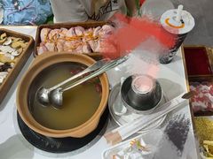 -菌小白·野生菌火锅(时尚天河店)