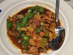 辣椒炒肉-兰湘子·湘菜小炒(石家庄万象城店)