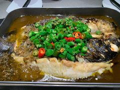 -半天妖烤鱼(丰科万达店)