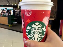 -星巴克(广州中华广场B1层店)