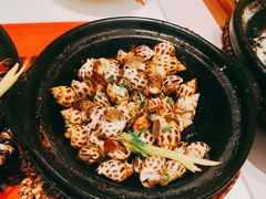 黄油焗花螺-恭喜上堓砂锅焗·海鲜大排档(闵行龙湖店)
