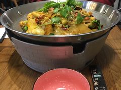 -川锅哎哟·麻辣香锅(国大城市广场店)