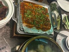 -绿茶餐厅(天津天河城店)