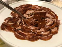 玫瑰香烤鸭-桐爷小馆(广渠门店)