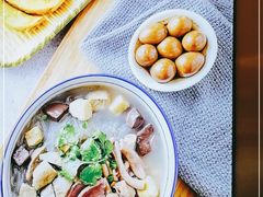 -老新隆牛肉锅贴(新街口店)