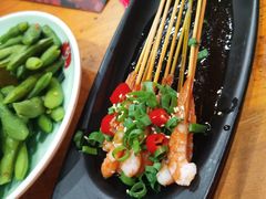 -小红烤翅(傅厚岗店)